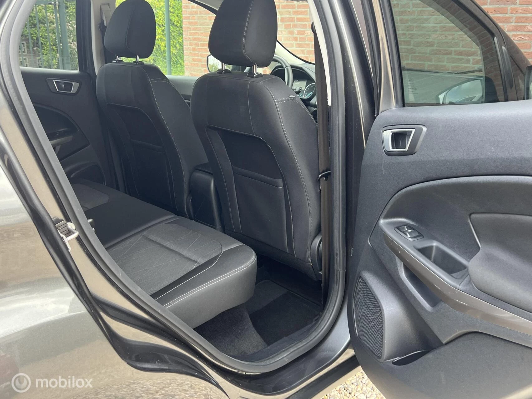 Hoofdafbeelding Ford EcoSport