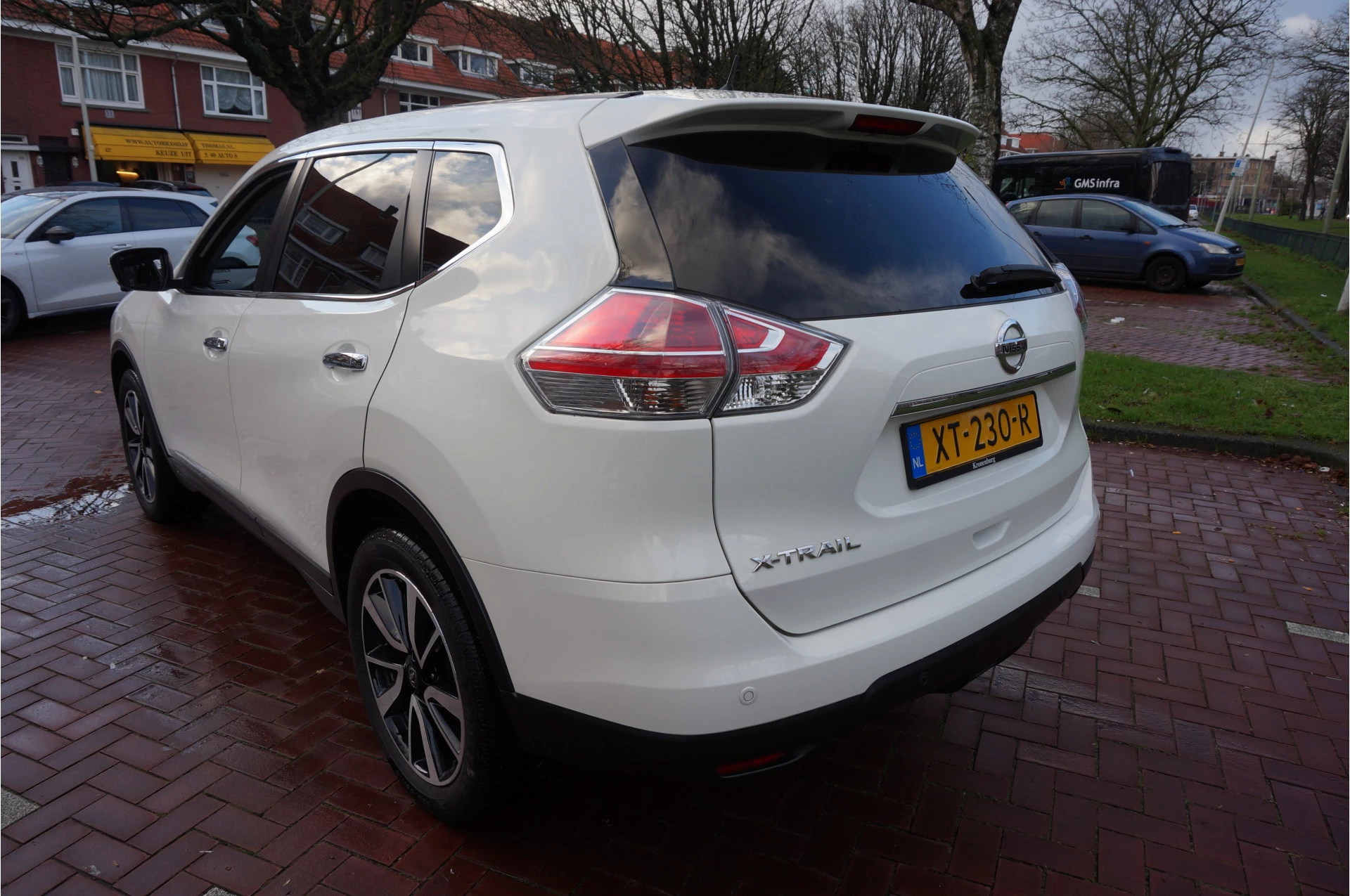 Hoofdafbeelding Nissan X-Trail