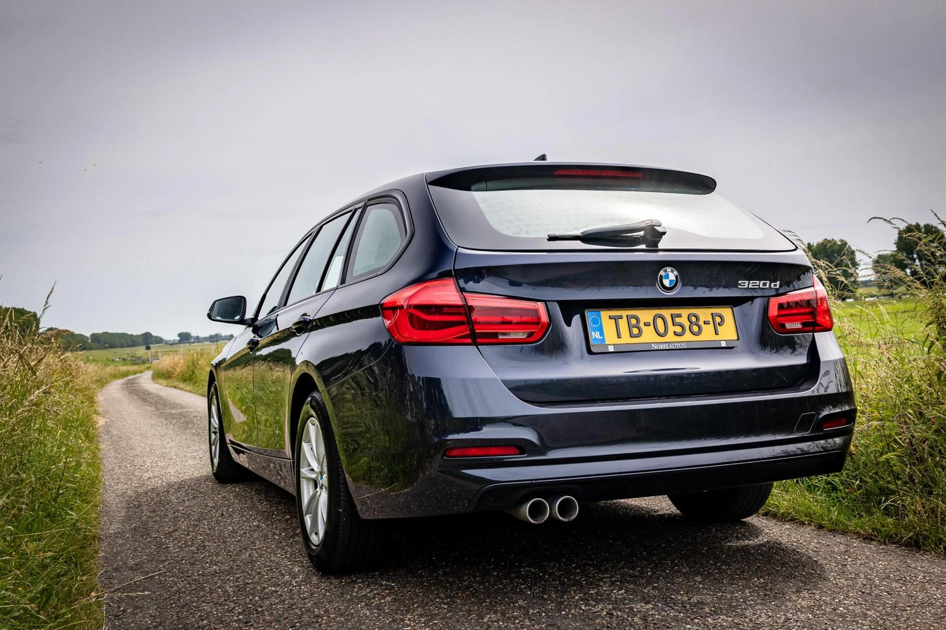 Hoofdafbeelding BMW 3 Serie