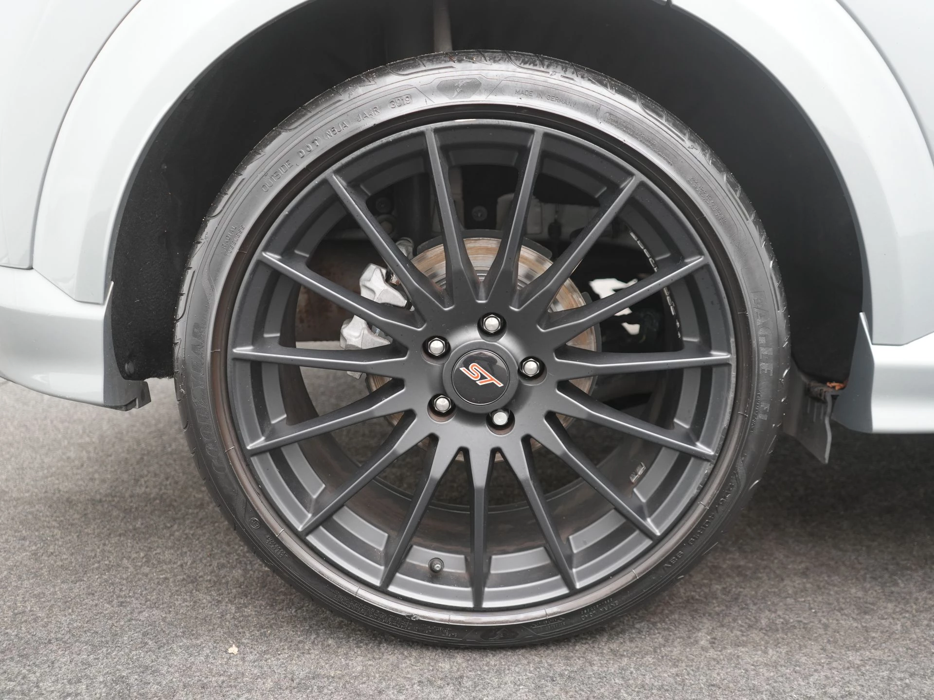 Hoofdafbeelding Ford Puma