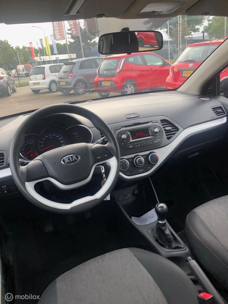 Hoofdafbeelding Kia Picanto