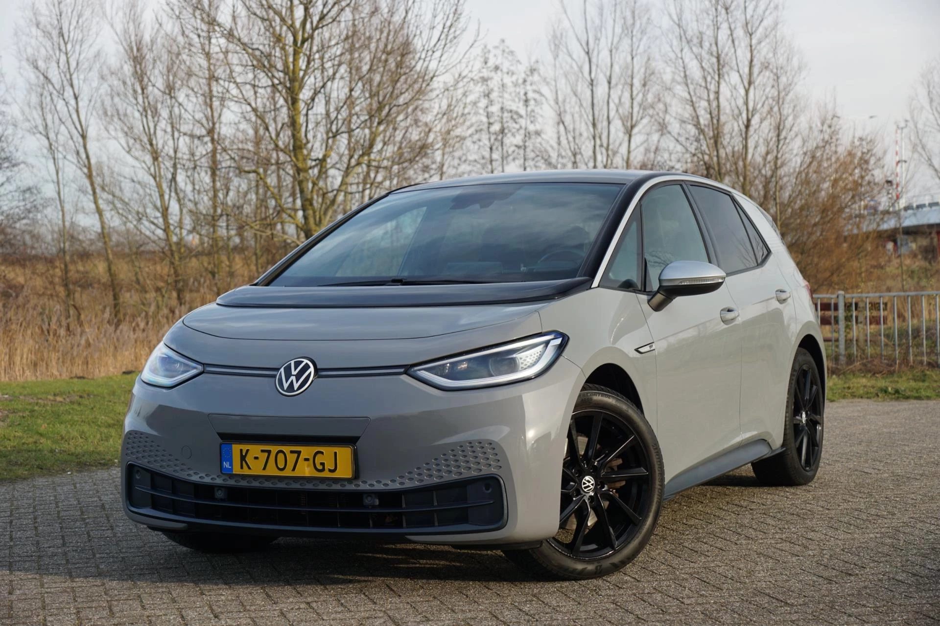 Hoofdafbeelding Volkswagen ID.3