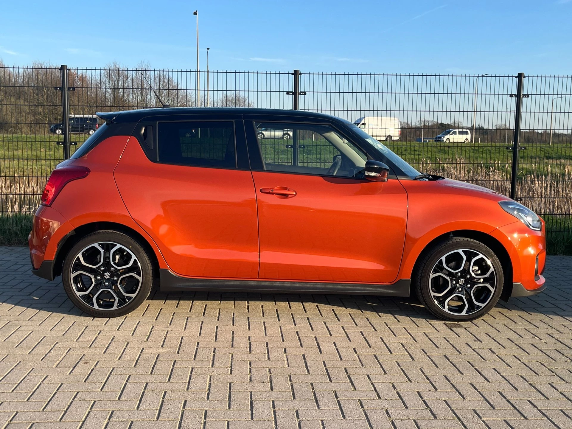 Hoofdafbeelding Suzuki Swift