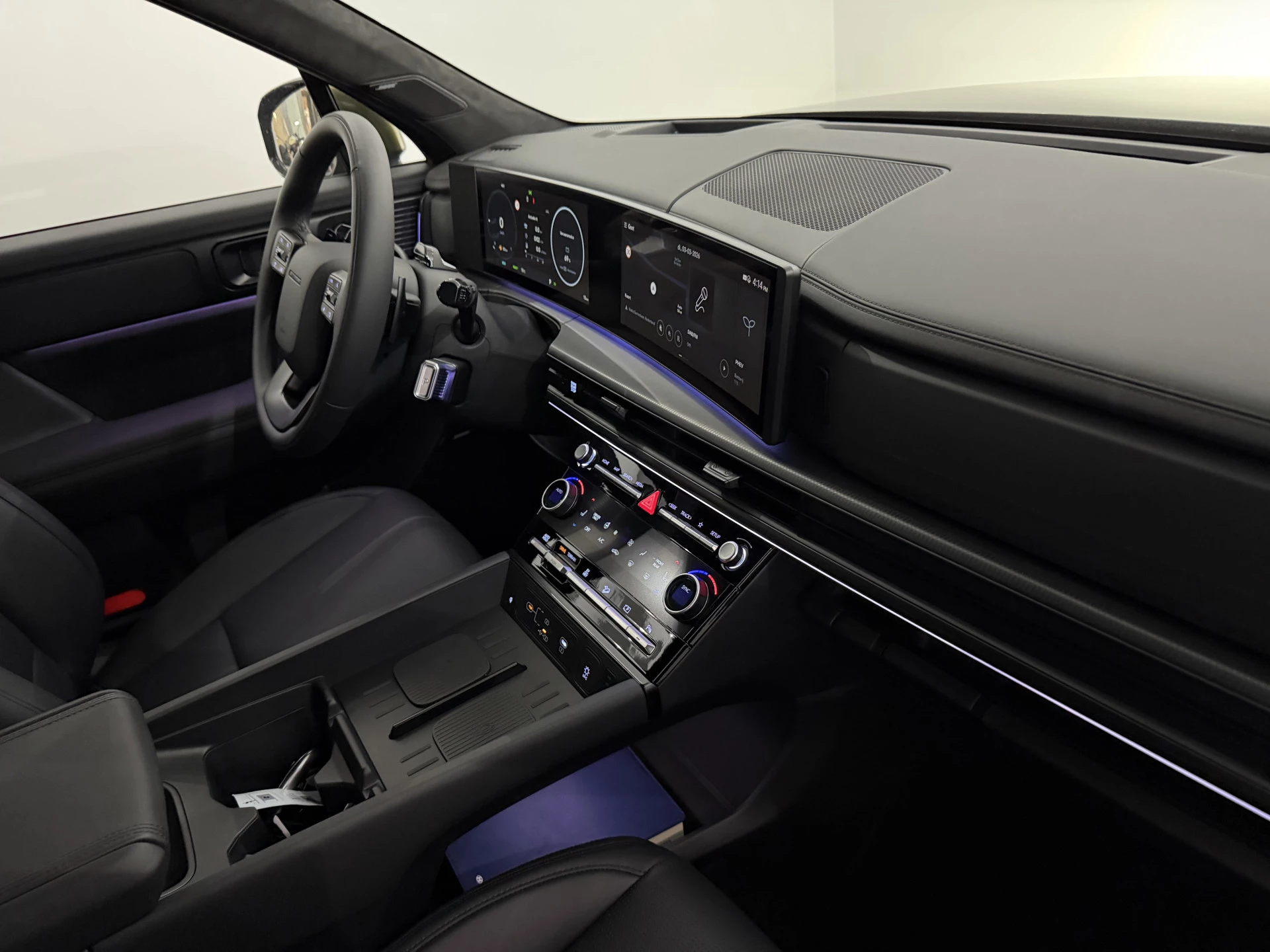 Hoofdafbeelding Hyundai Santa Fe