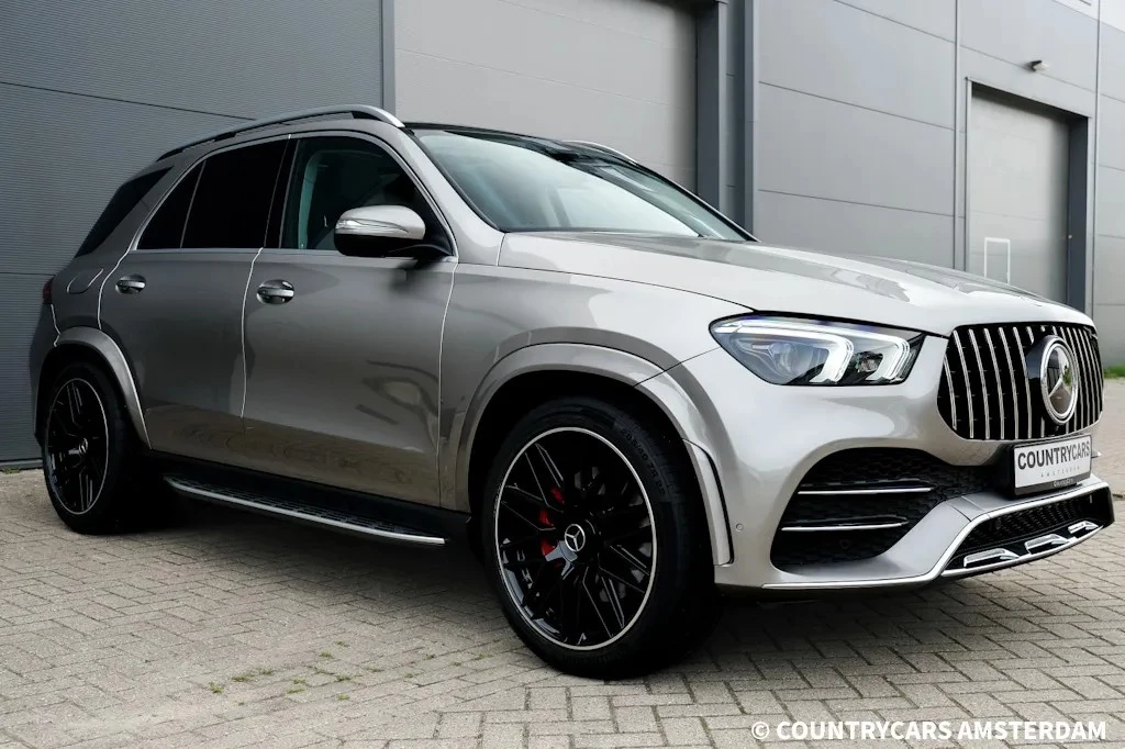 Hoofdafbeelding Mercedes-Benz GLE