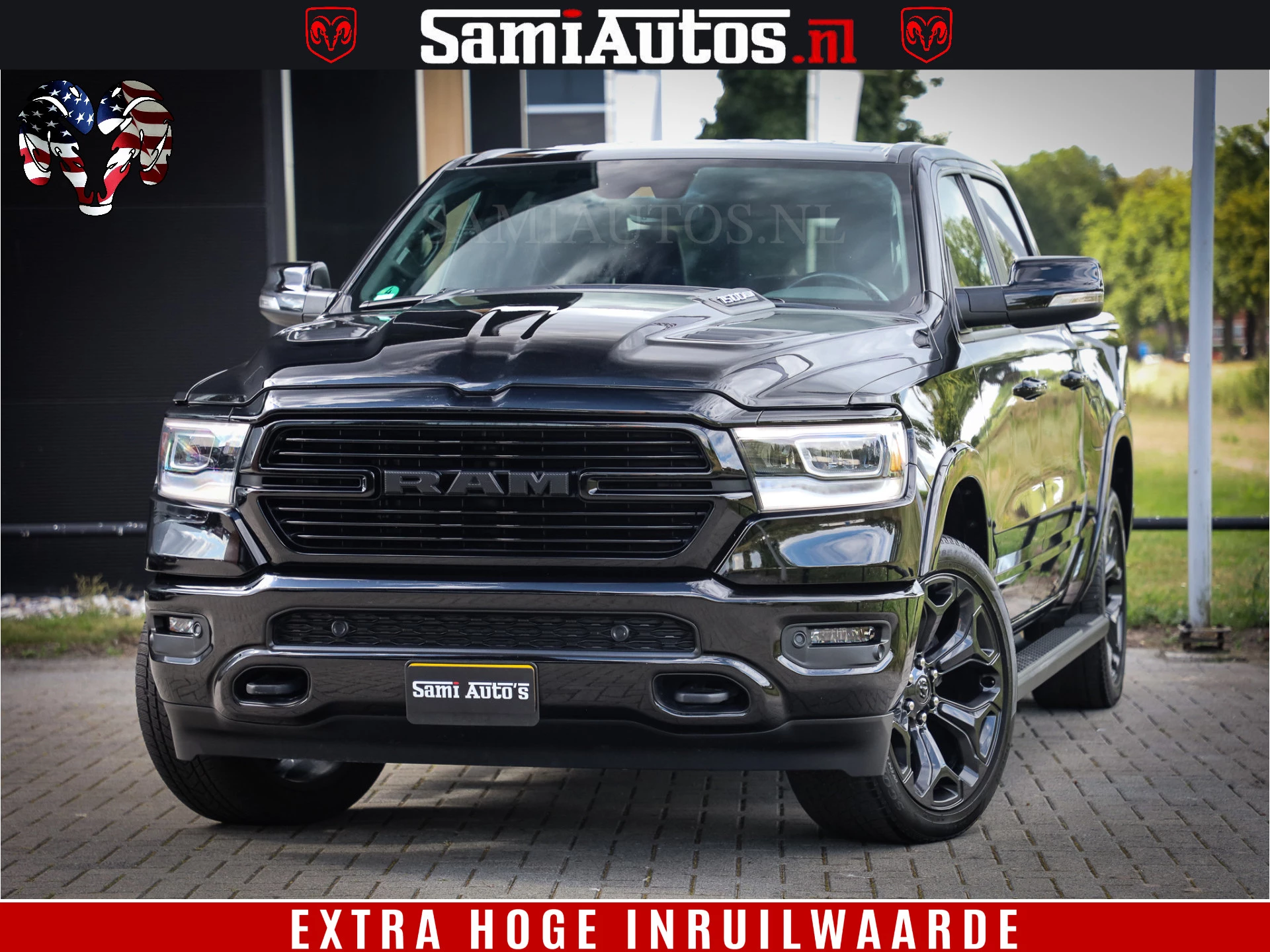 Hoofdafbeelding Dodge Ram 1500