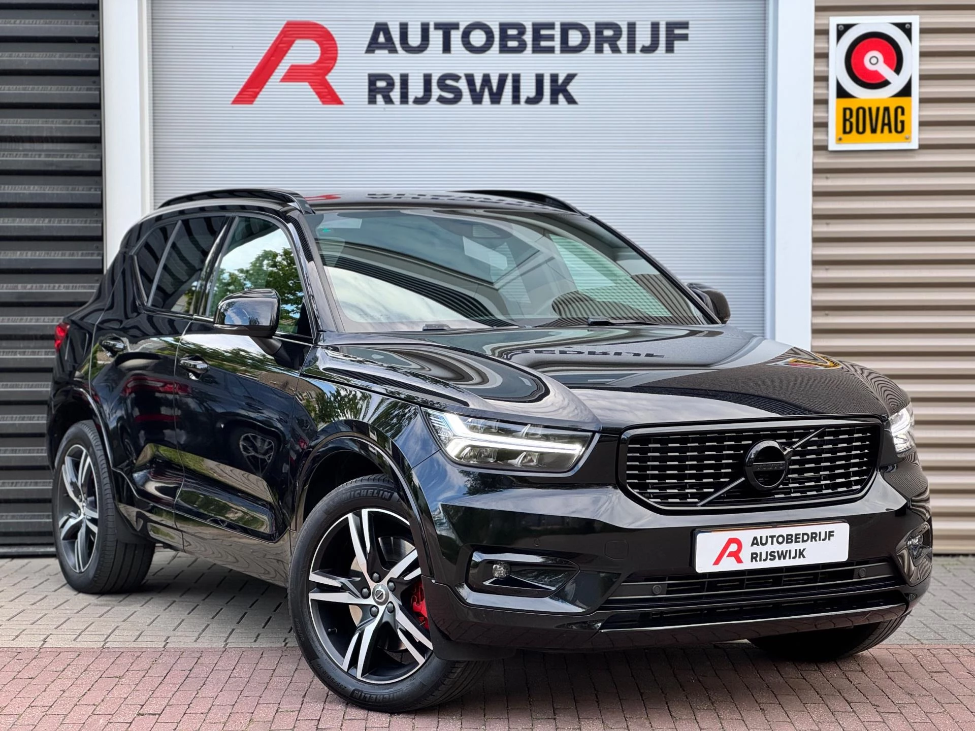 Hoofdafbeelding Volvo XC40