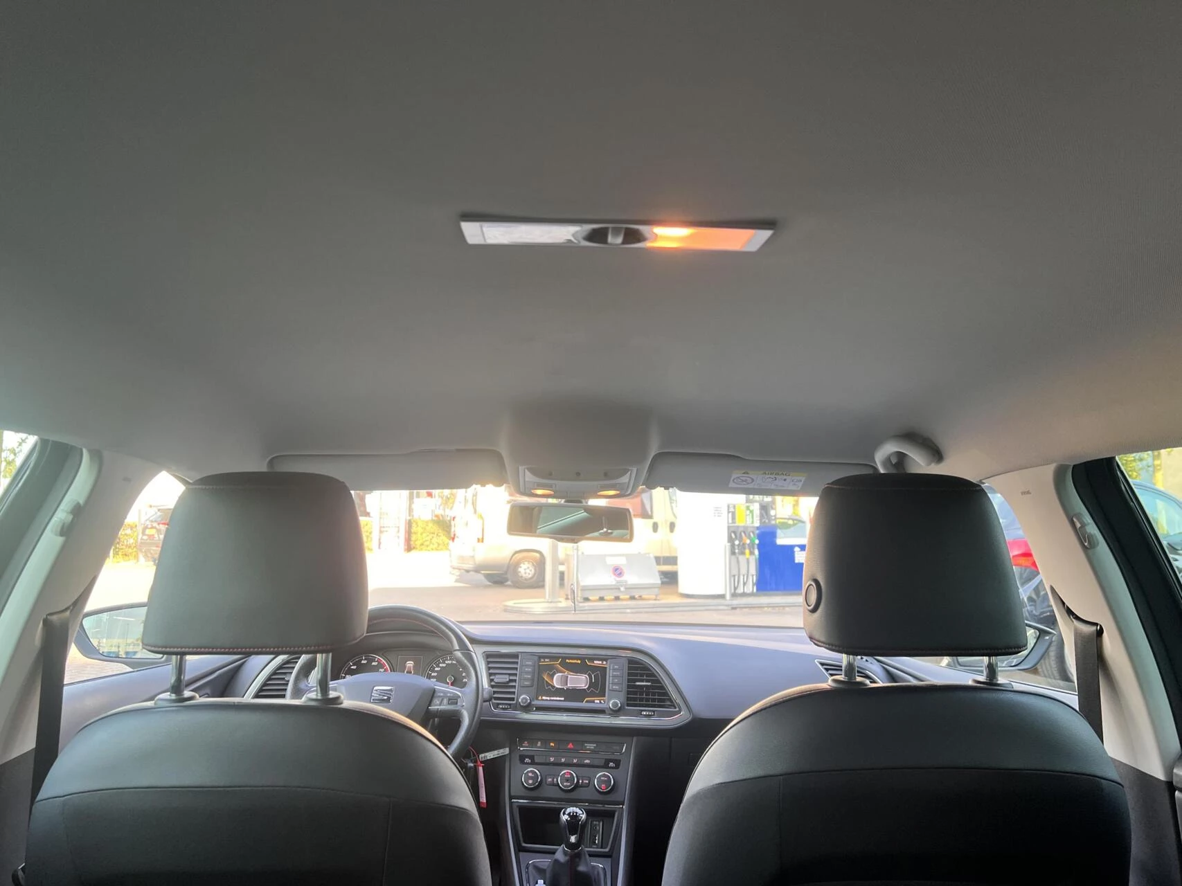 Hoofdafbeelding SEAT Leon