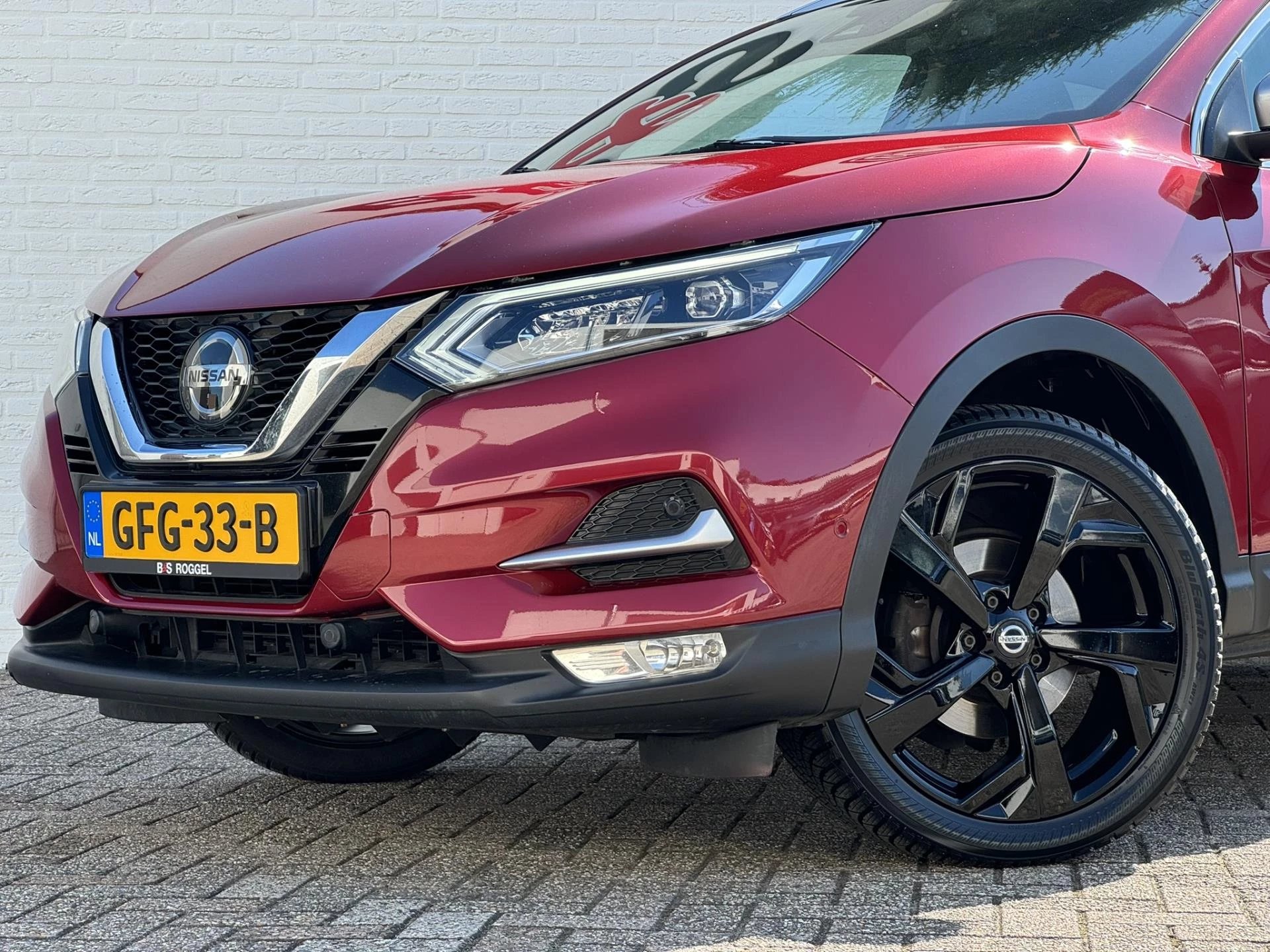 Hoofdafbeelding Nissan QASHQAI