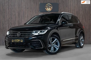 Volkswagen TIGUAN 1.4 TSI eHybrid R-Line DSG PANO 360 CAMERA LEDER