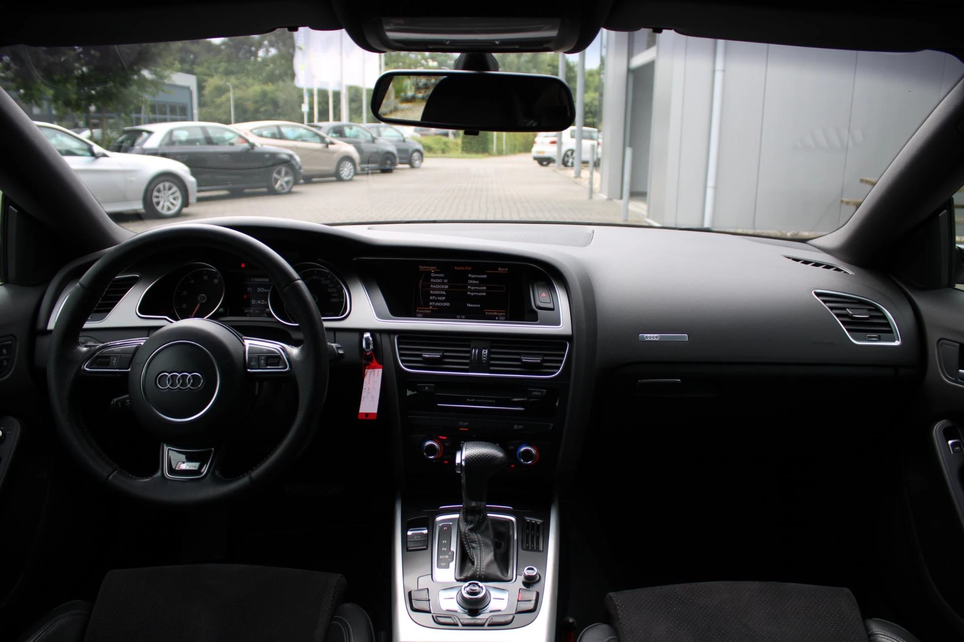 Hoofdafbeelding Audi A5