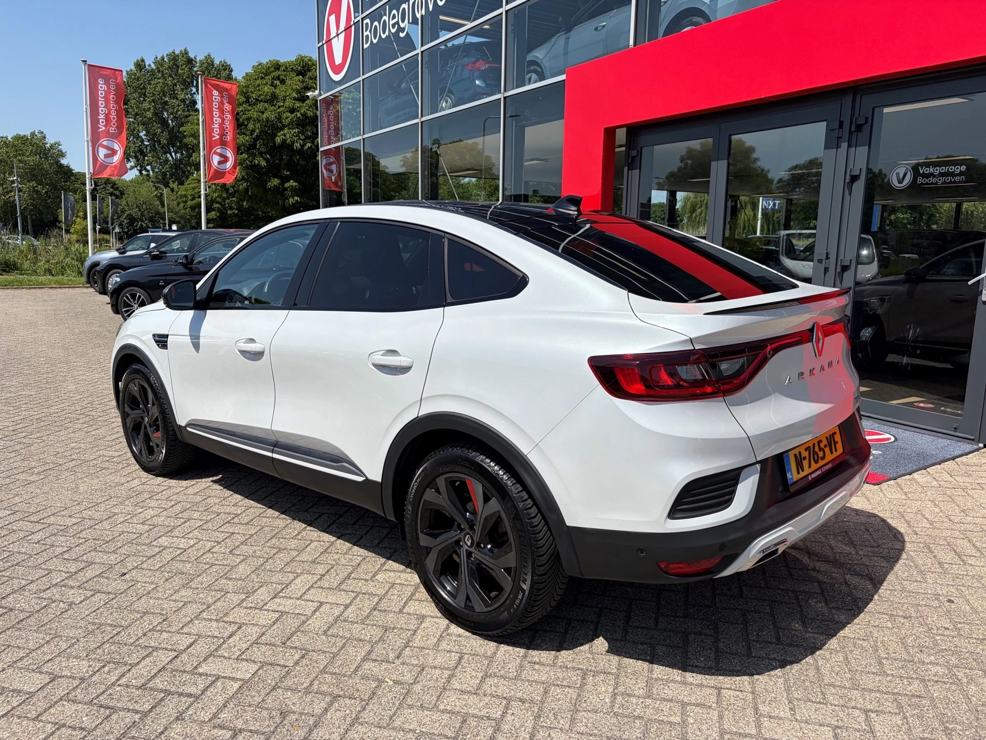 Hoofdafbeelding Renault Arkana