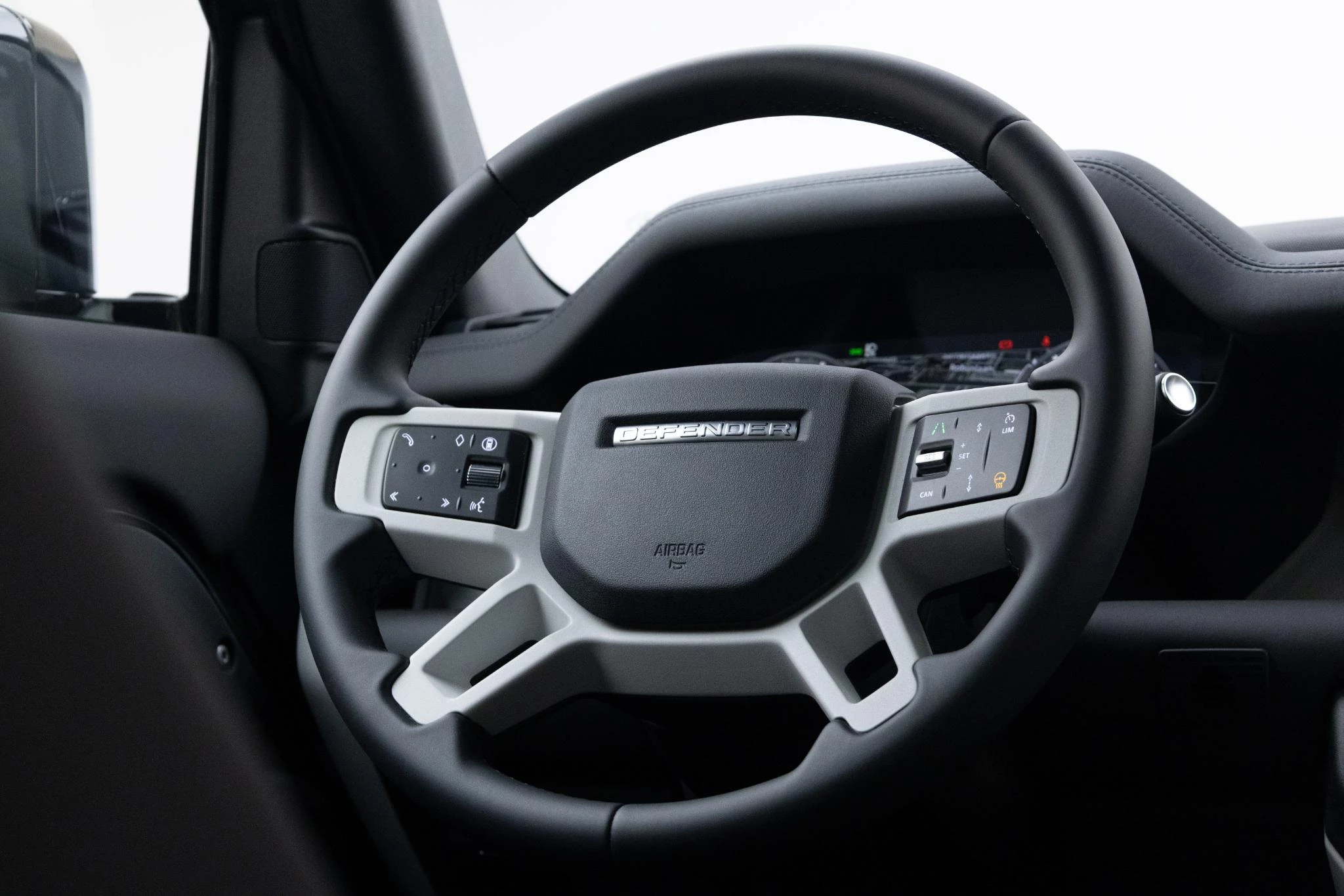 Hoofdafbeelding Land Rover Defender