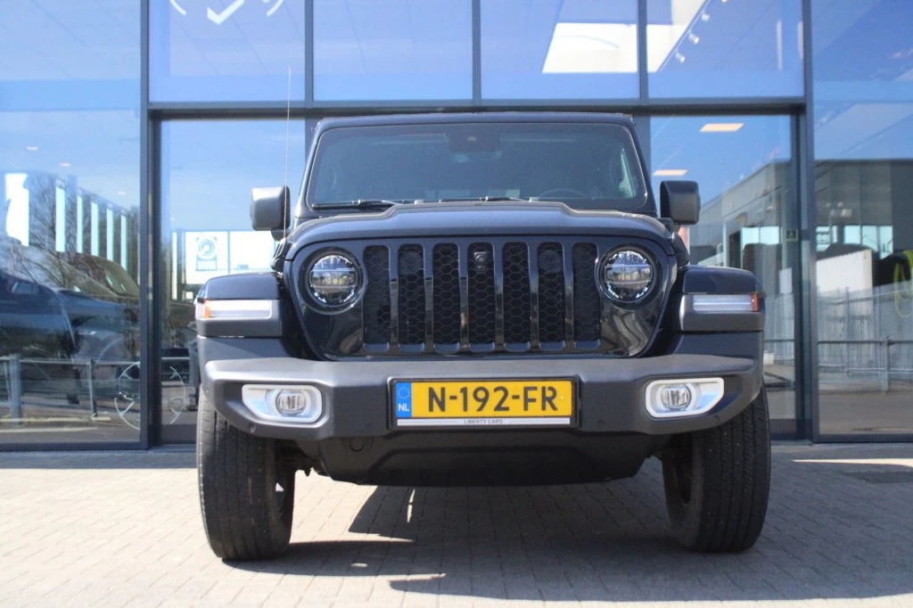 Hoofdafbeelding Jeep Wrangler