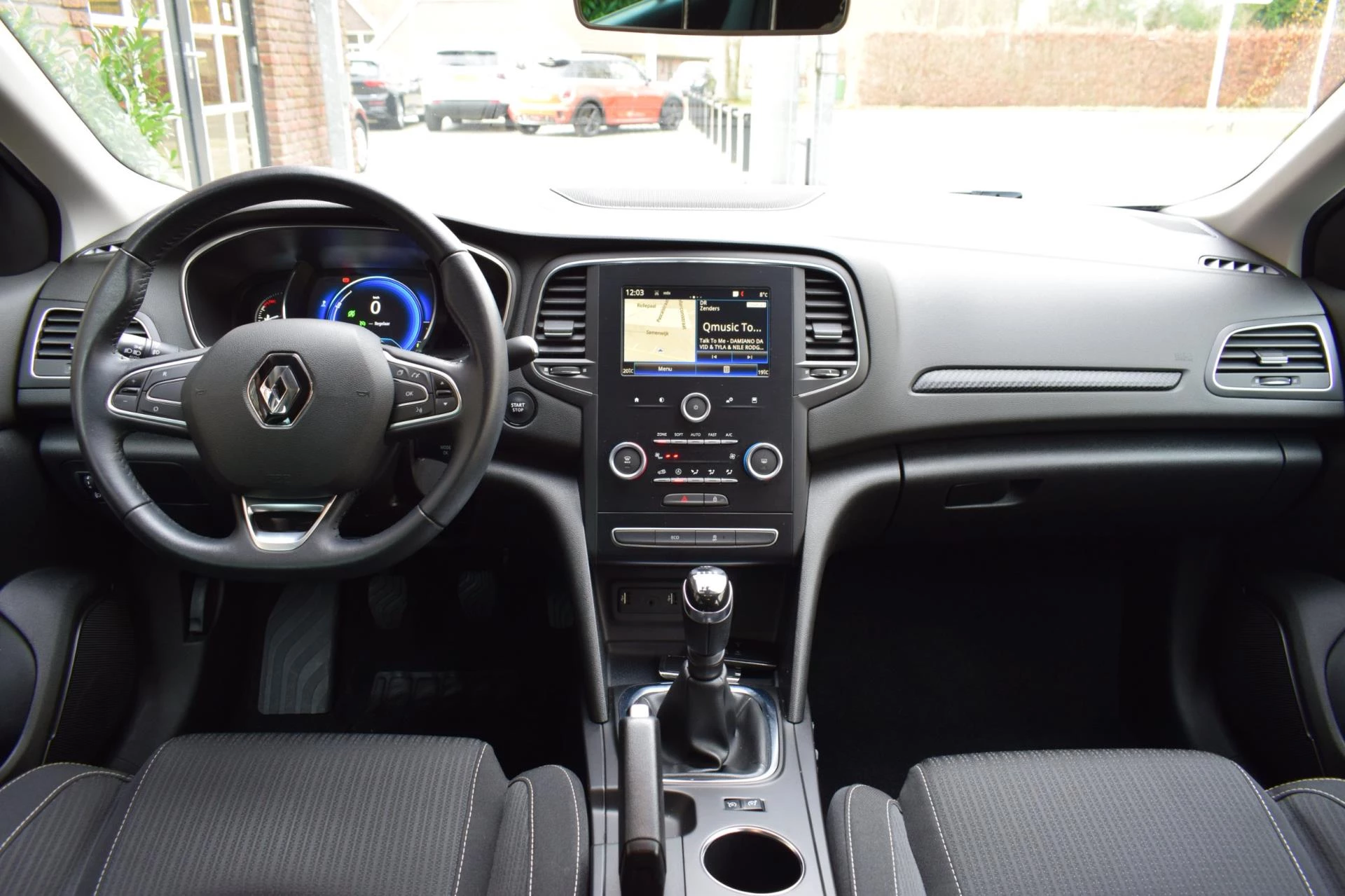 Hoofdafbeelding Renault Mégane Estate