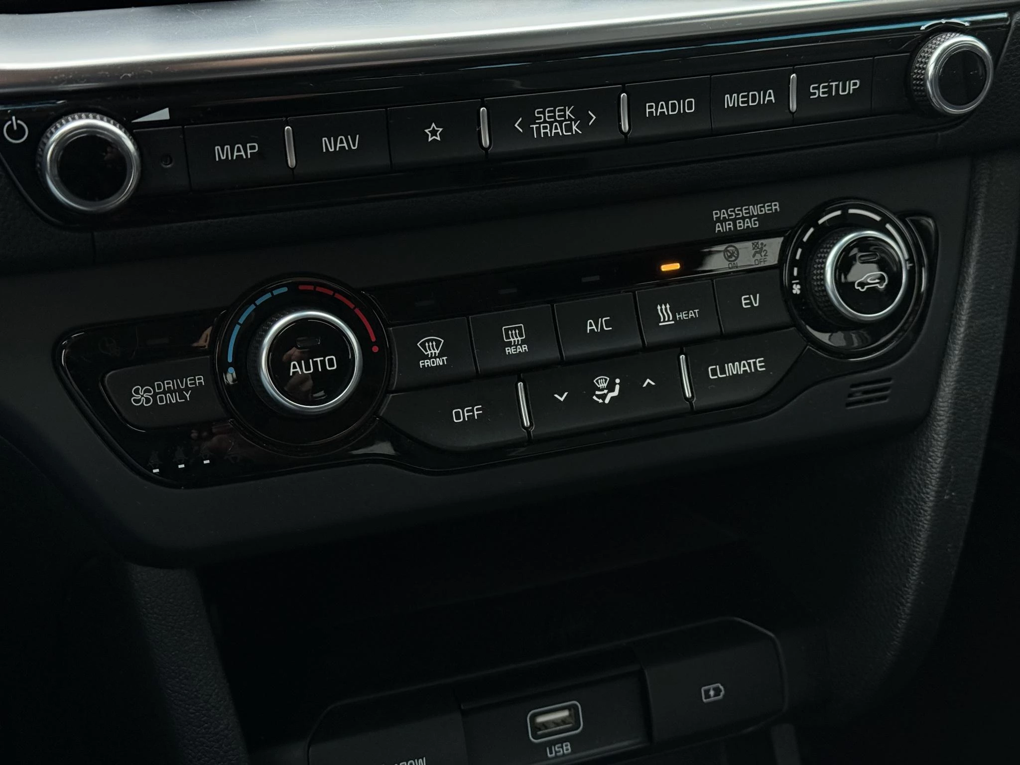 Hoofdafbeelding Kia e-Niro