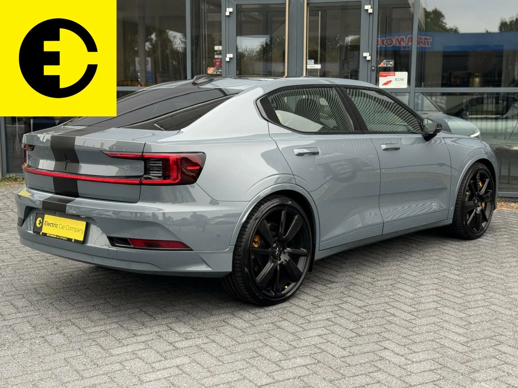 Hoofdafbeelding Polestar 2