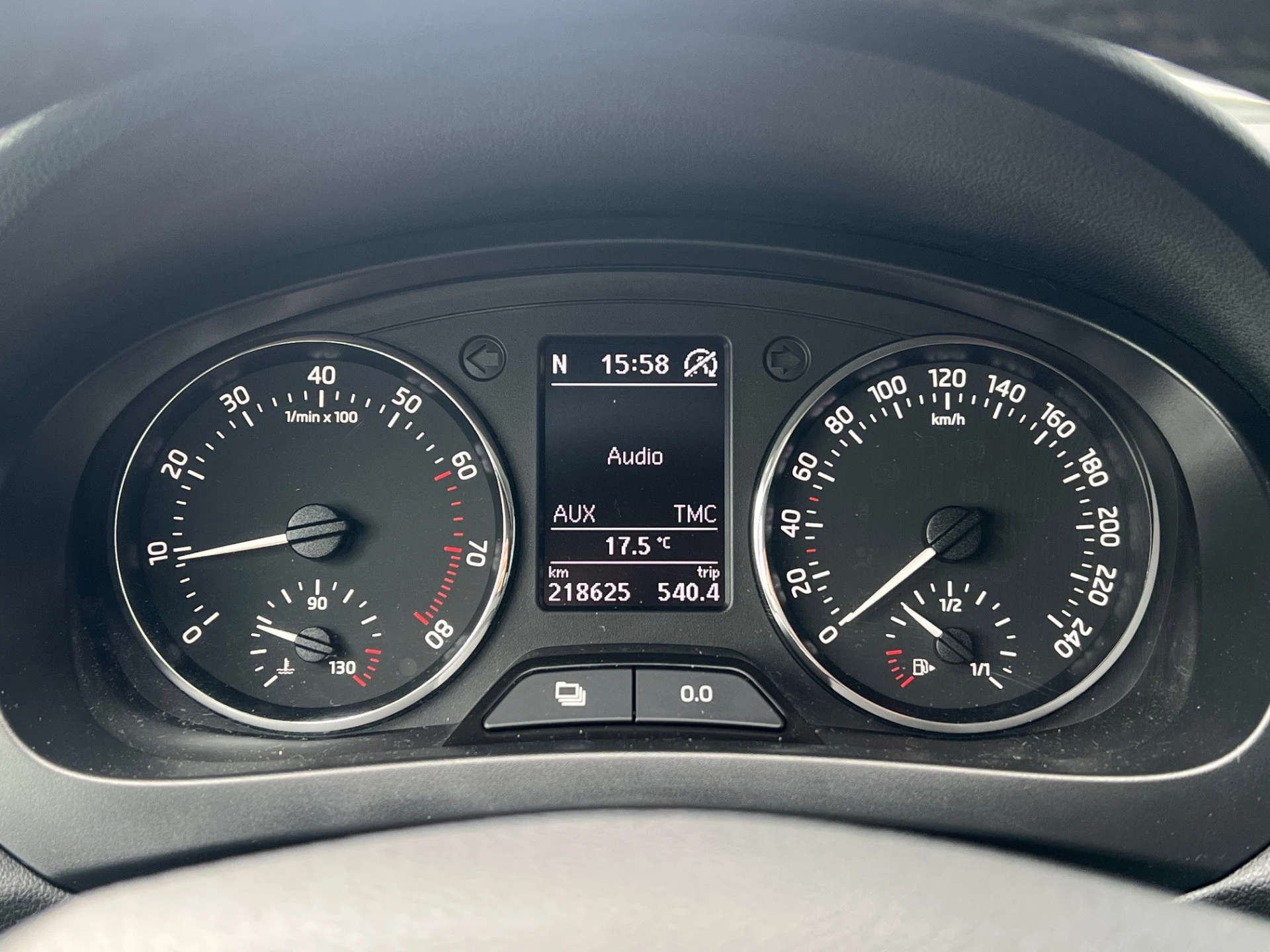 Hoofdafbeelding Škoda Rapid