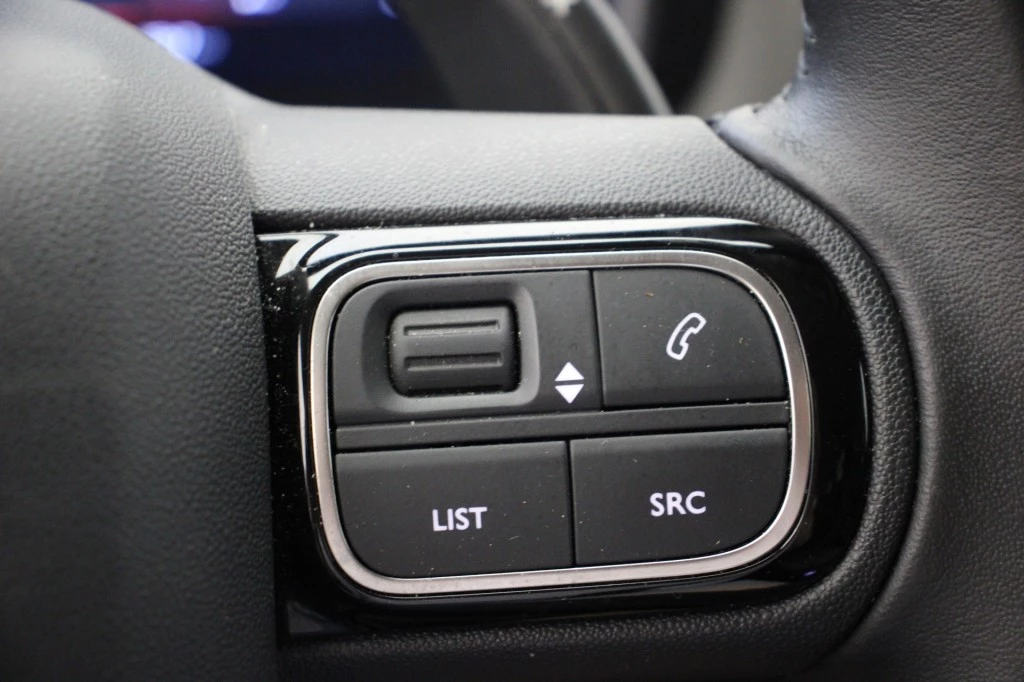 Hoofdafbeelding Citroën C5 Aircross