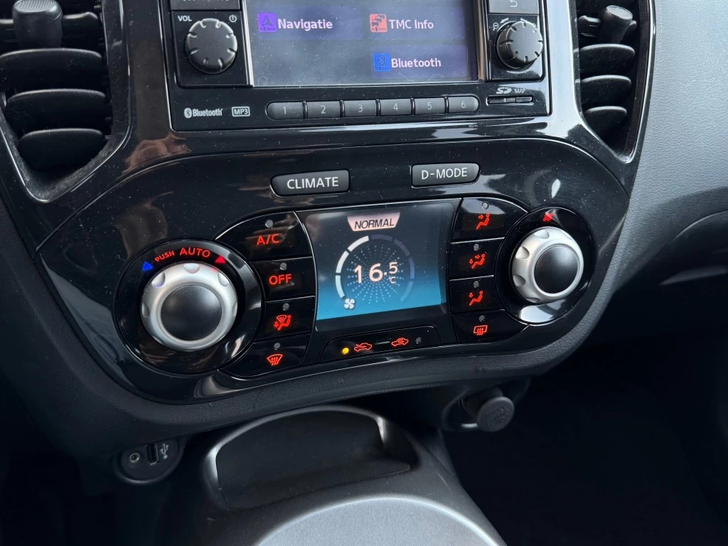 Hoofdafbeelding Nissan Juke