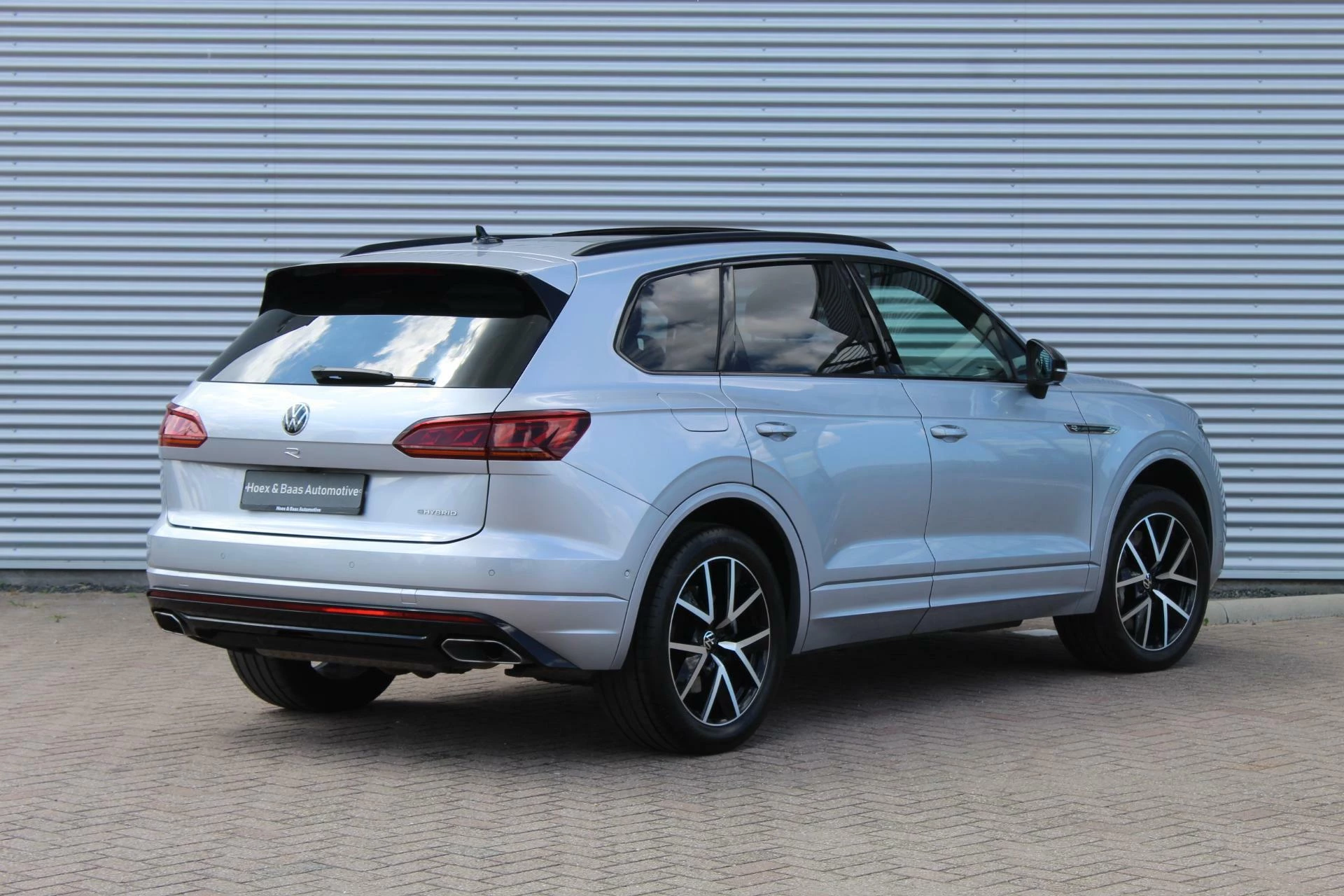 Hoofdafbeelding Volkswagen Touareg