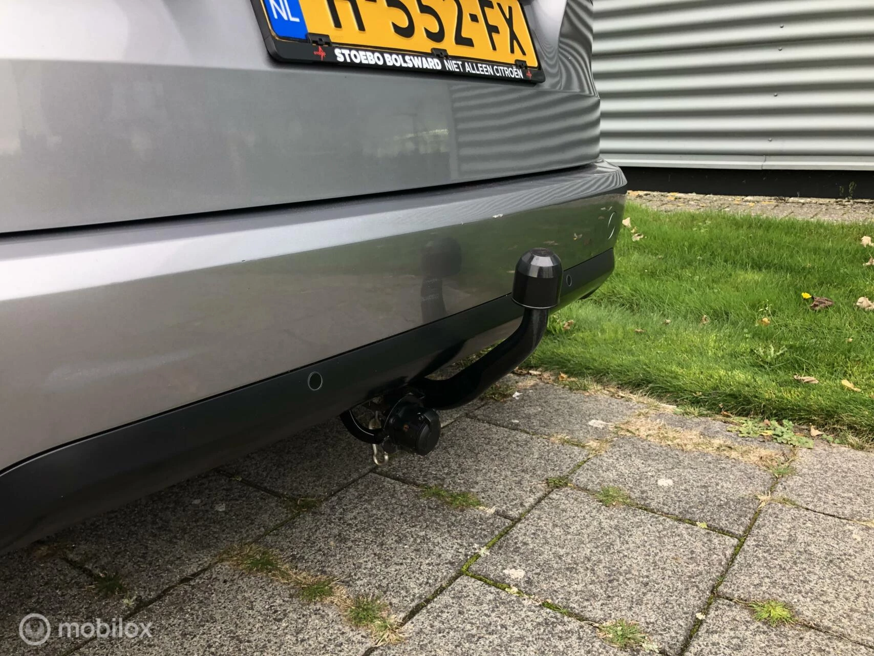 Hoofdafbeelding Citroën C4 Spacetourer