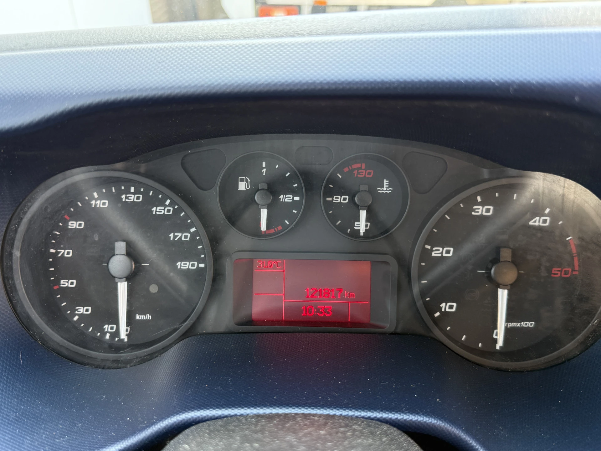 Hoofdafbeelding Iveco Daily
