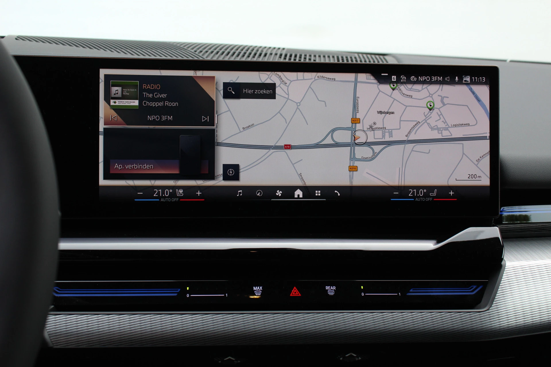 Hoofdafbeelding BMW 5 Serie