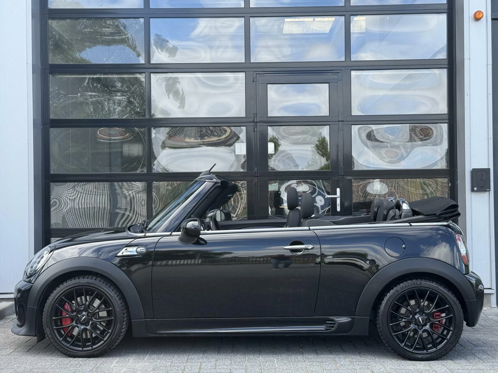 Hoofdafbeelding MINI Cooper Cabrio
