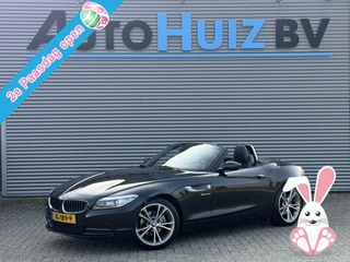 BMW Z4 Roadster sDrive20i High Executive Navi Pro Stoelverwarming PDC 18 Inch