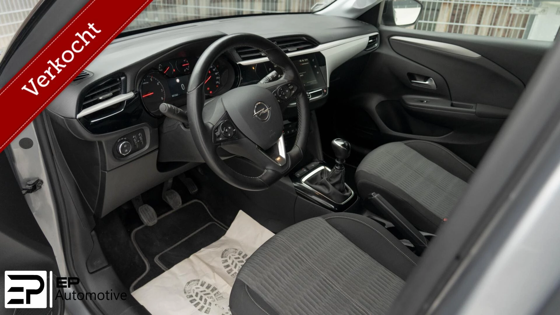 Hoofdafbeelding Opel Corsa