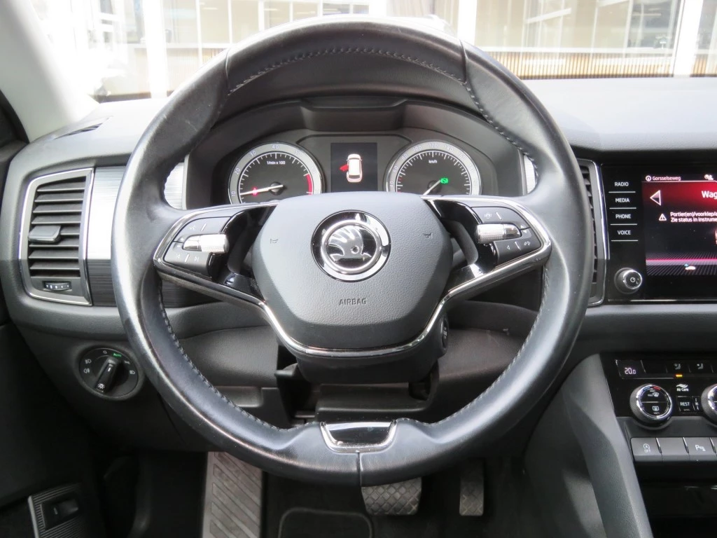 Hoofdafbeelding Škoda Kodiaq
