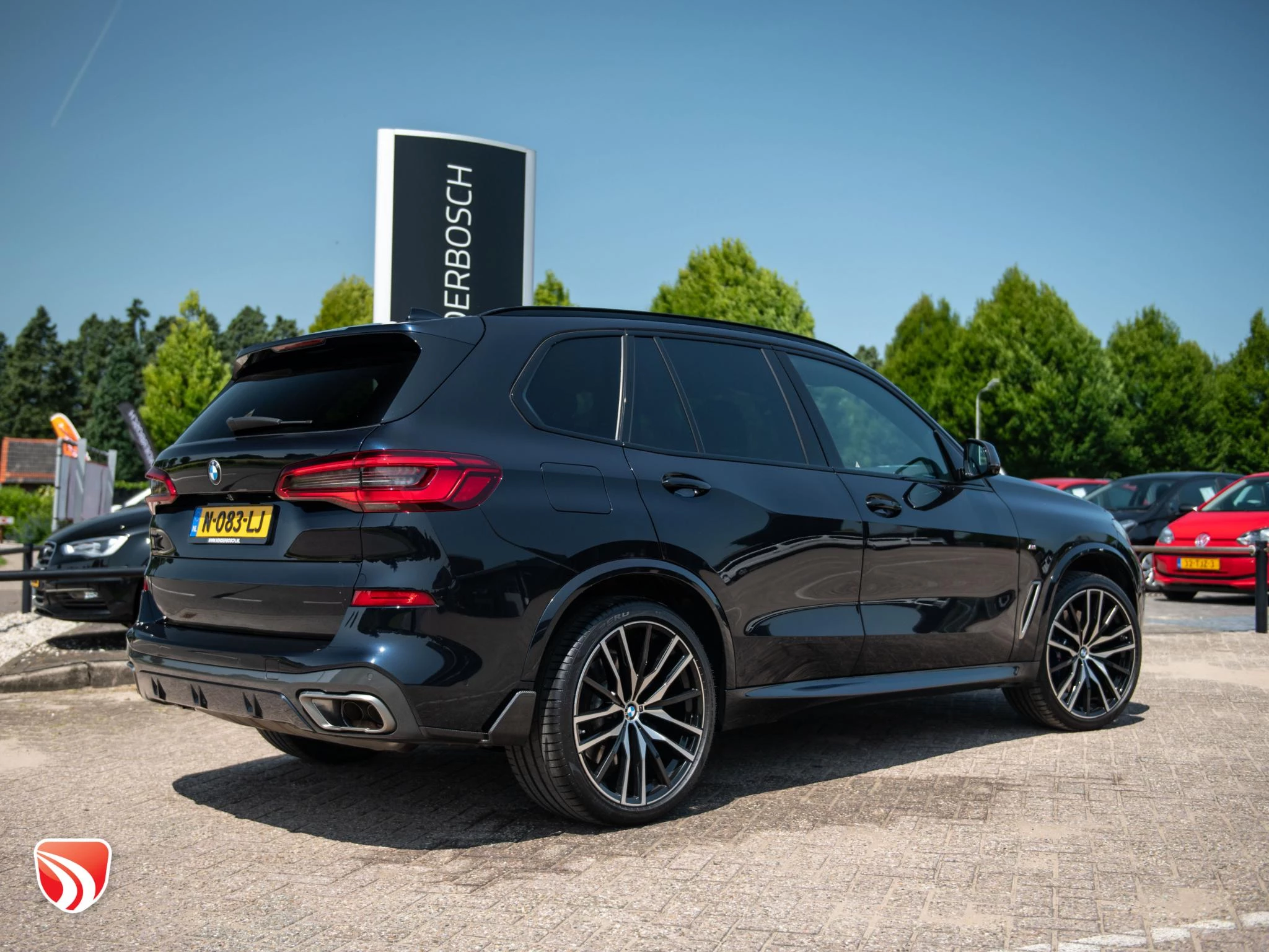 Hoofdafbeelding BMW X5