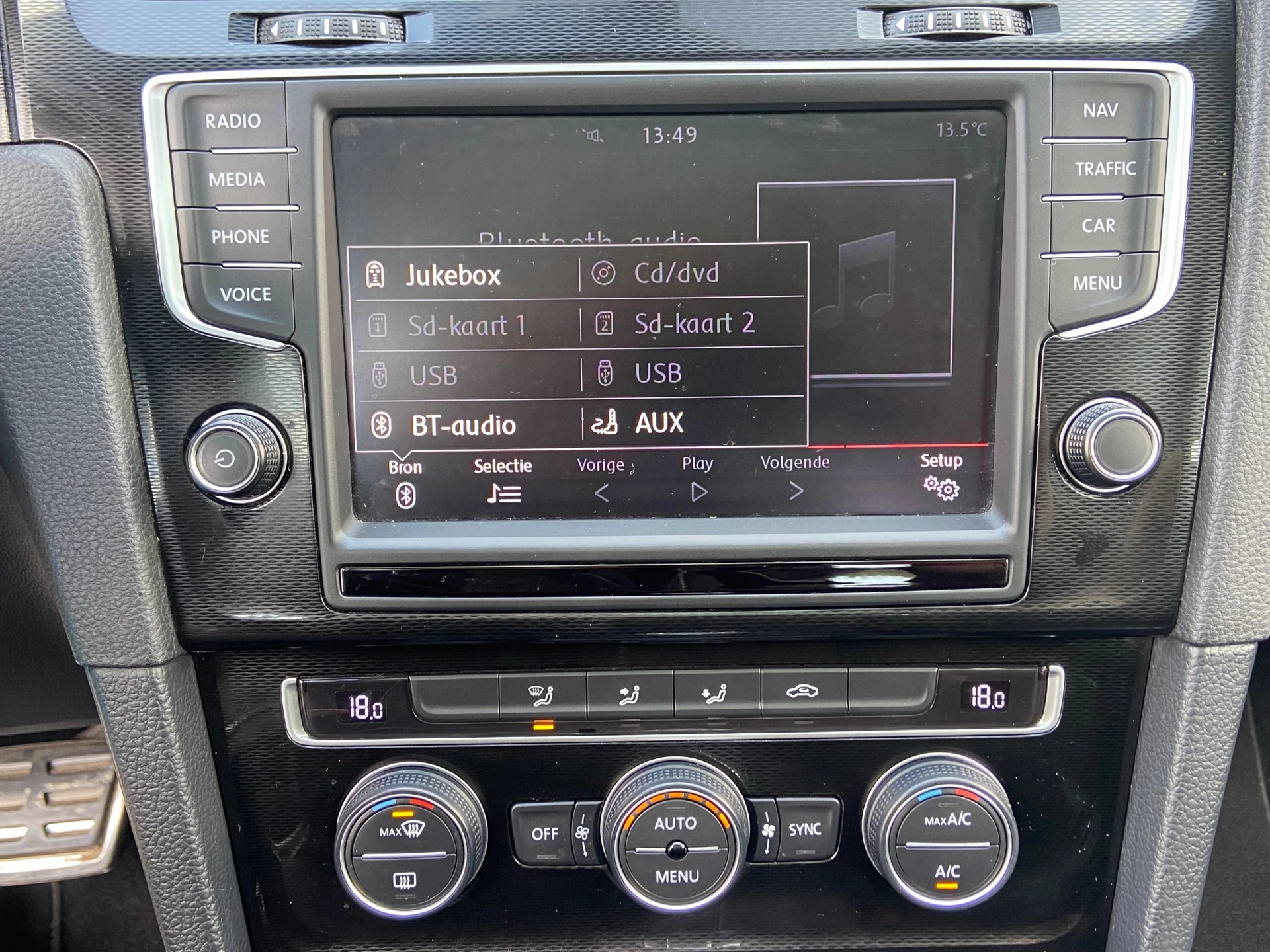 Hoofdafbeelding Volkswagen Golf