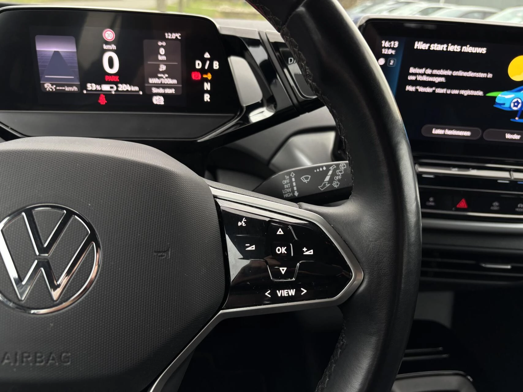 Hoofdafbeelding Volkswagen ID.4