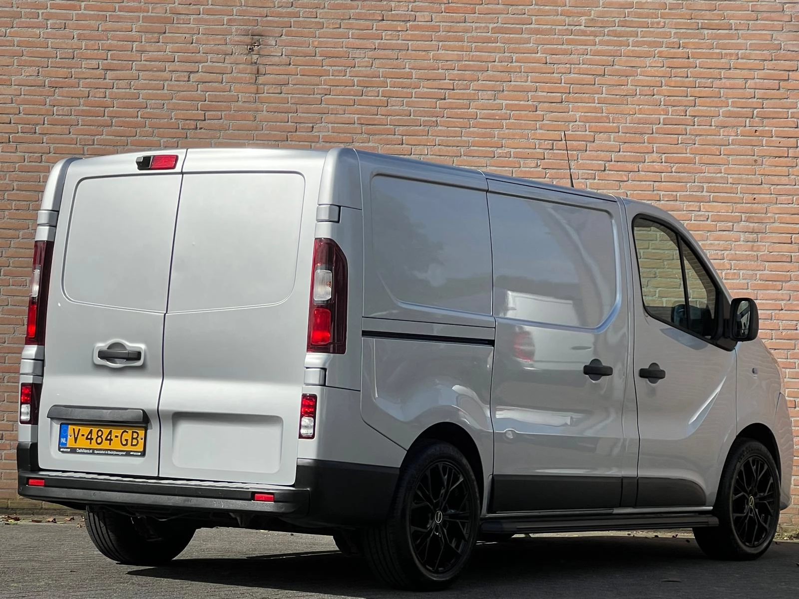 Hoofdafbeelding Renault Trafic