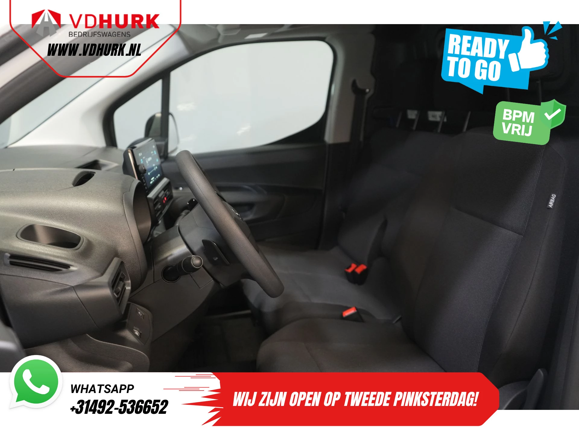 Hoofdafbeelding Toyota ProAce