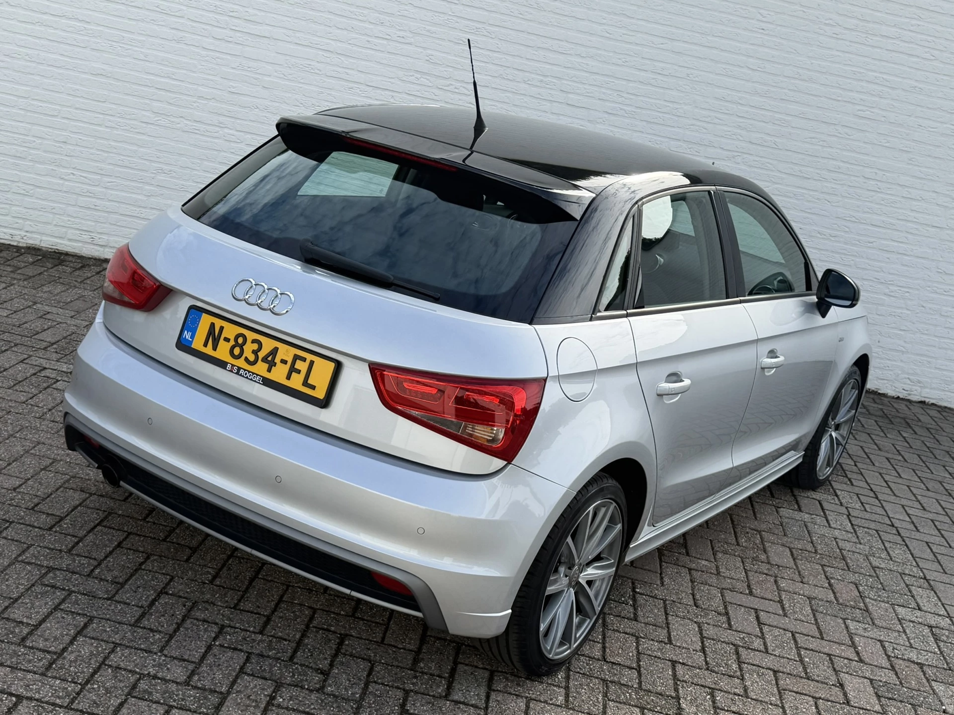 Hoofdafbeelding Audi A1 Sportback
