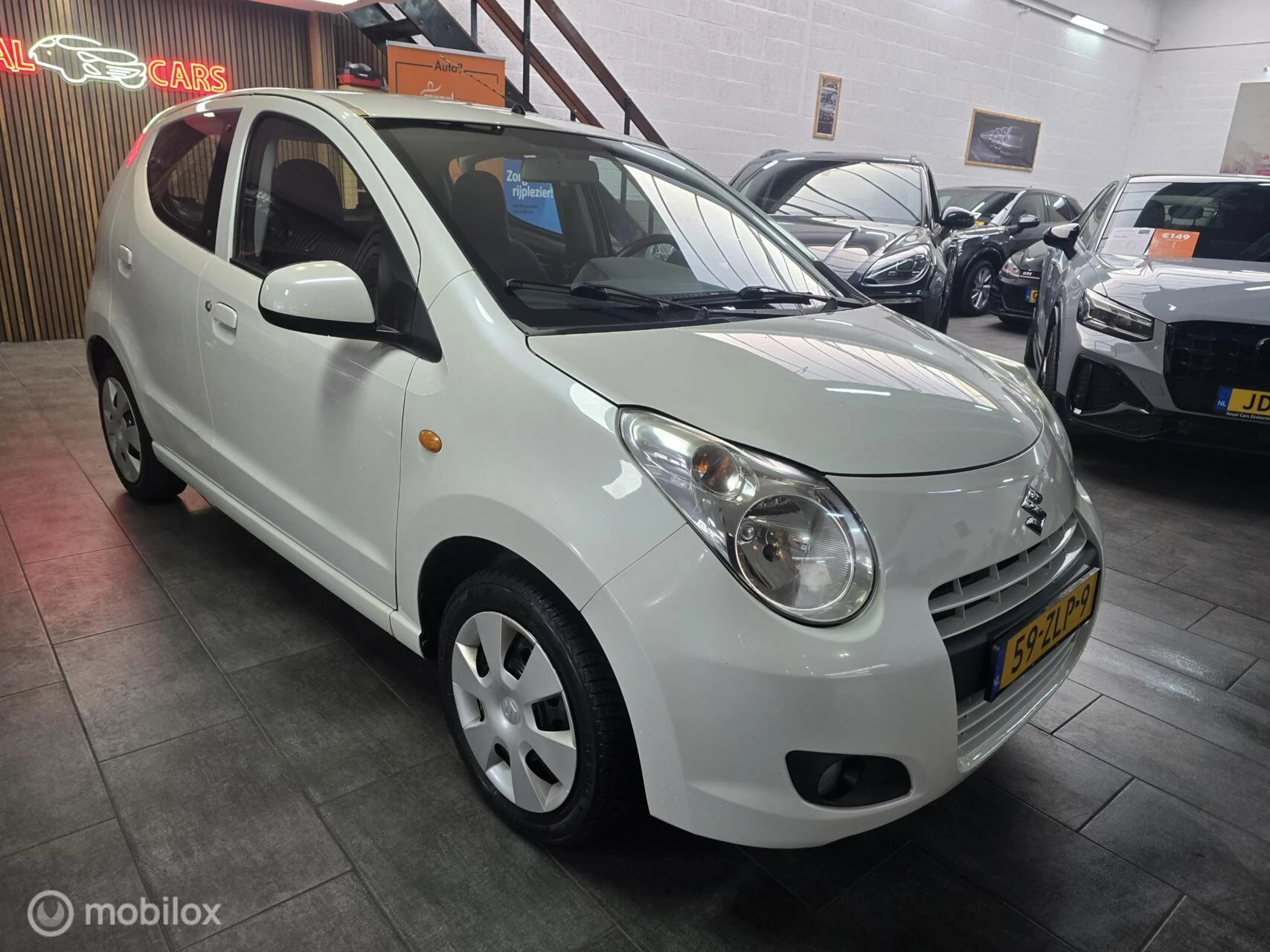 Hoofdafbeelding Suzuki Alto