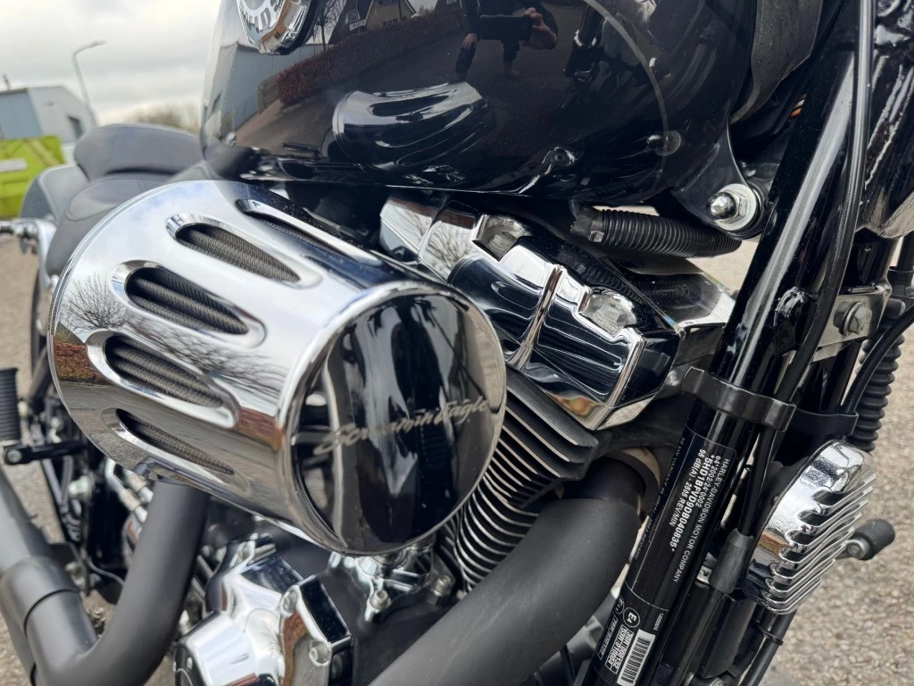 Hoofdafbeelding Harley-Davidson Breakout