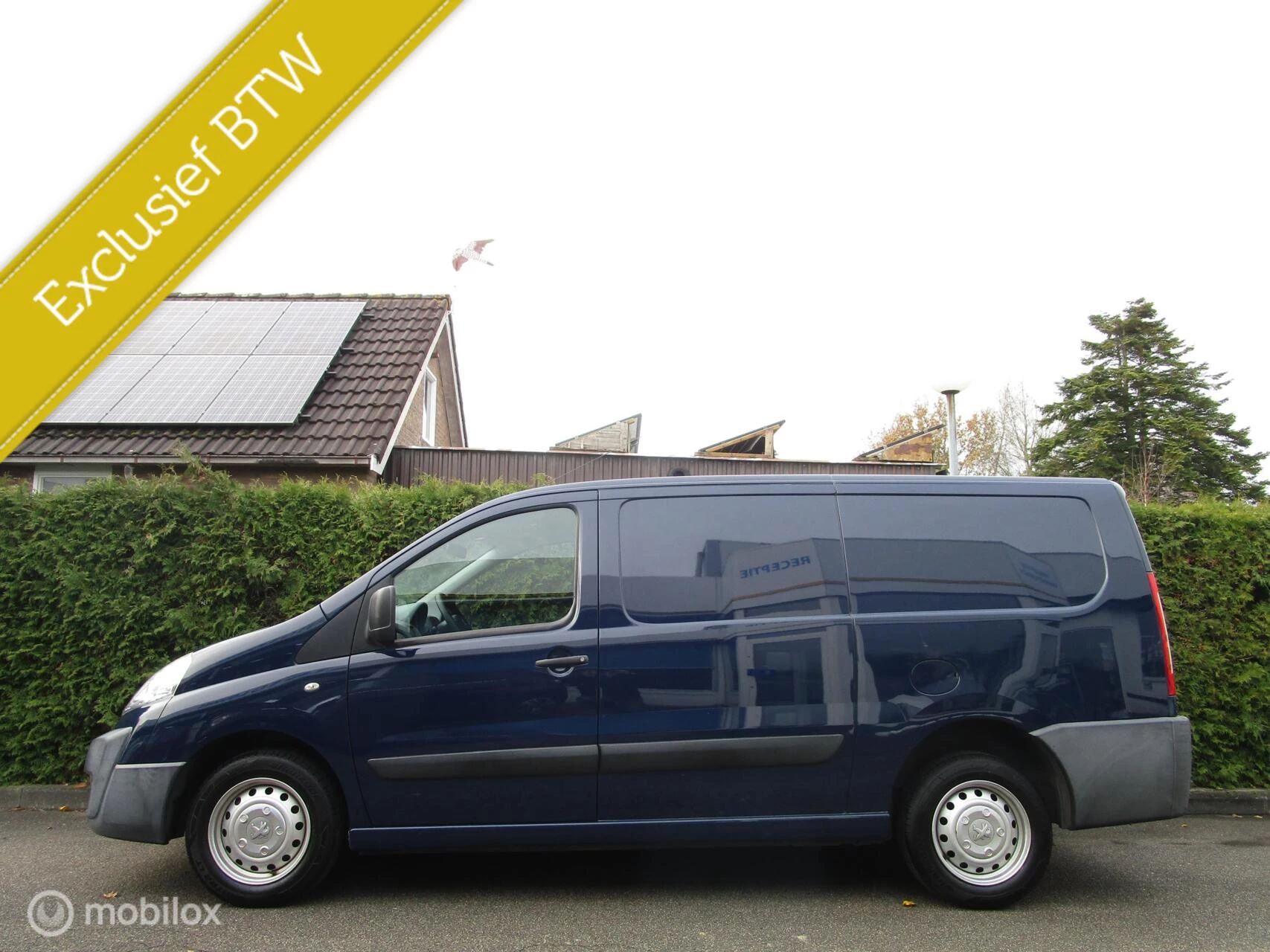 Hoofdafbeelding Peugeot Expert