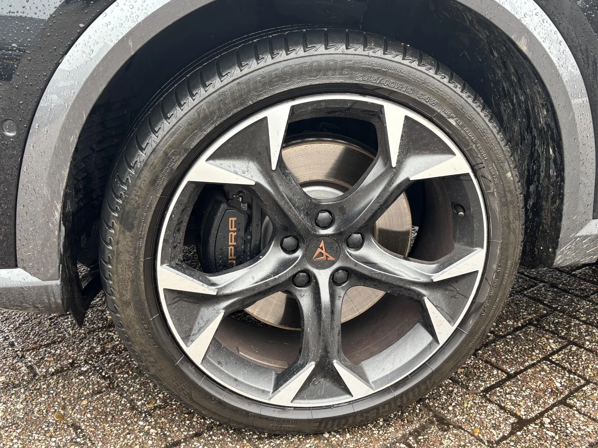 Hoofdafbeelding CUPRA Formentor