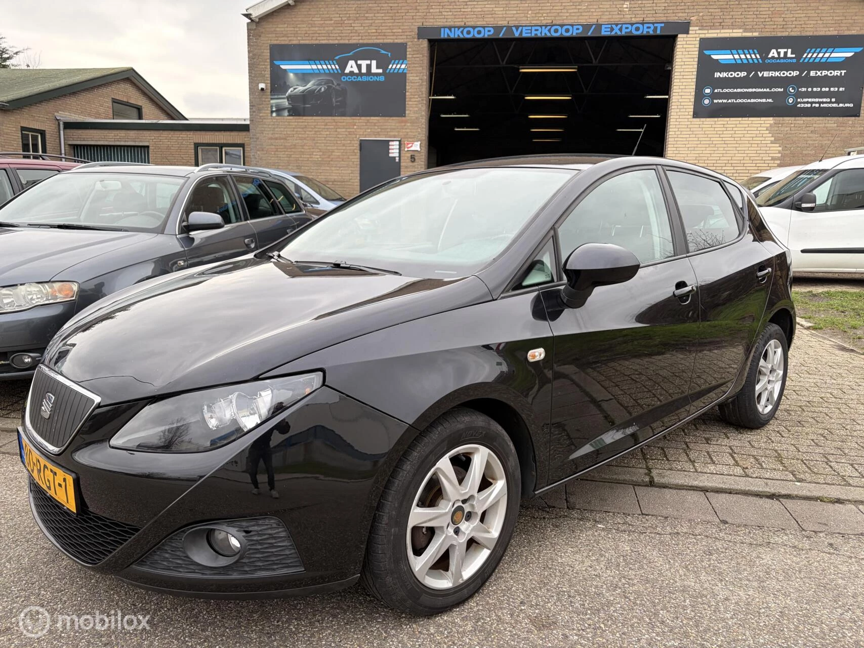 Hoofdafbeelding SEAT Ibiza