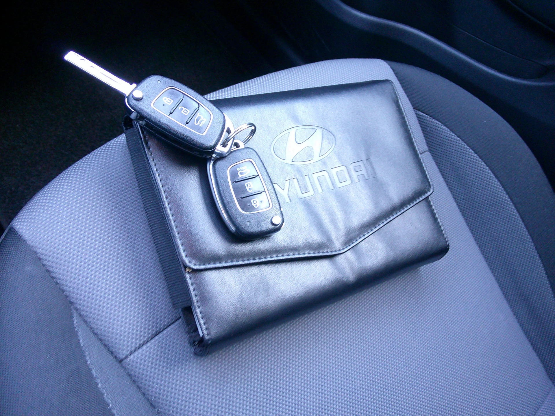 Hoofdafbeelding Hyundai i20