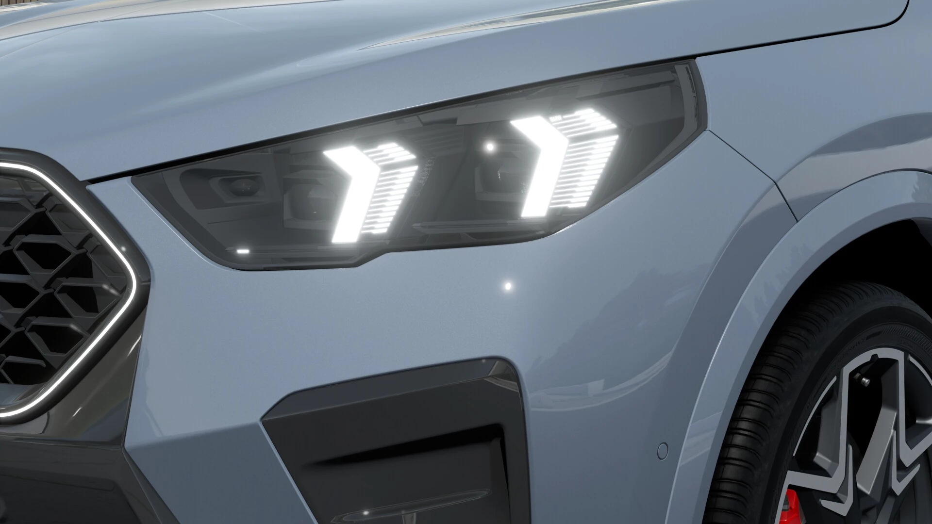 Hoofdafbeelding BMW X2