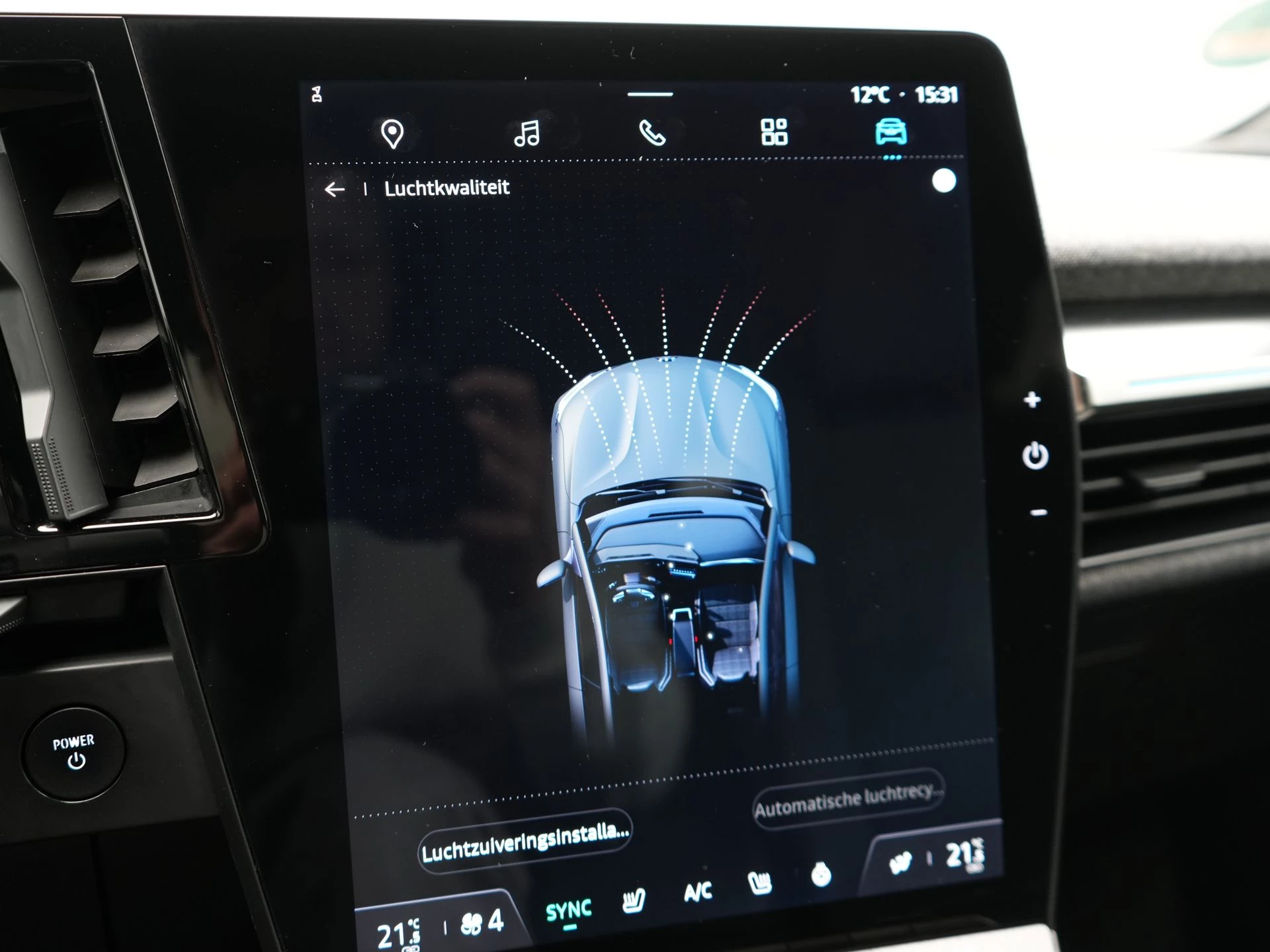 Hoofdafbeelding Renault Megane E-Tech