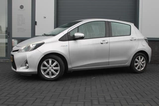 Toyota Yaris 1.5 Full Hybrid Dynamic
