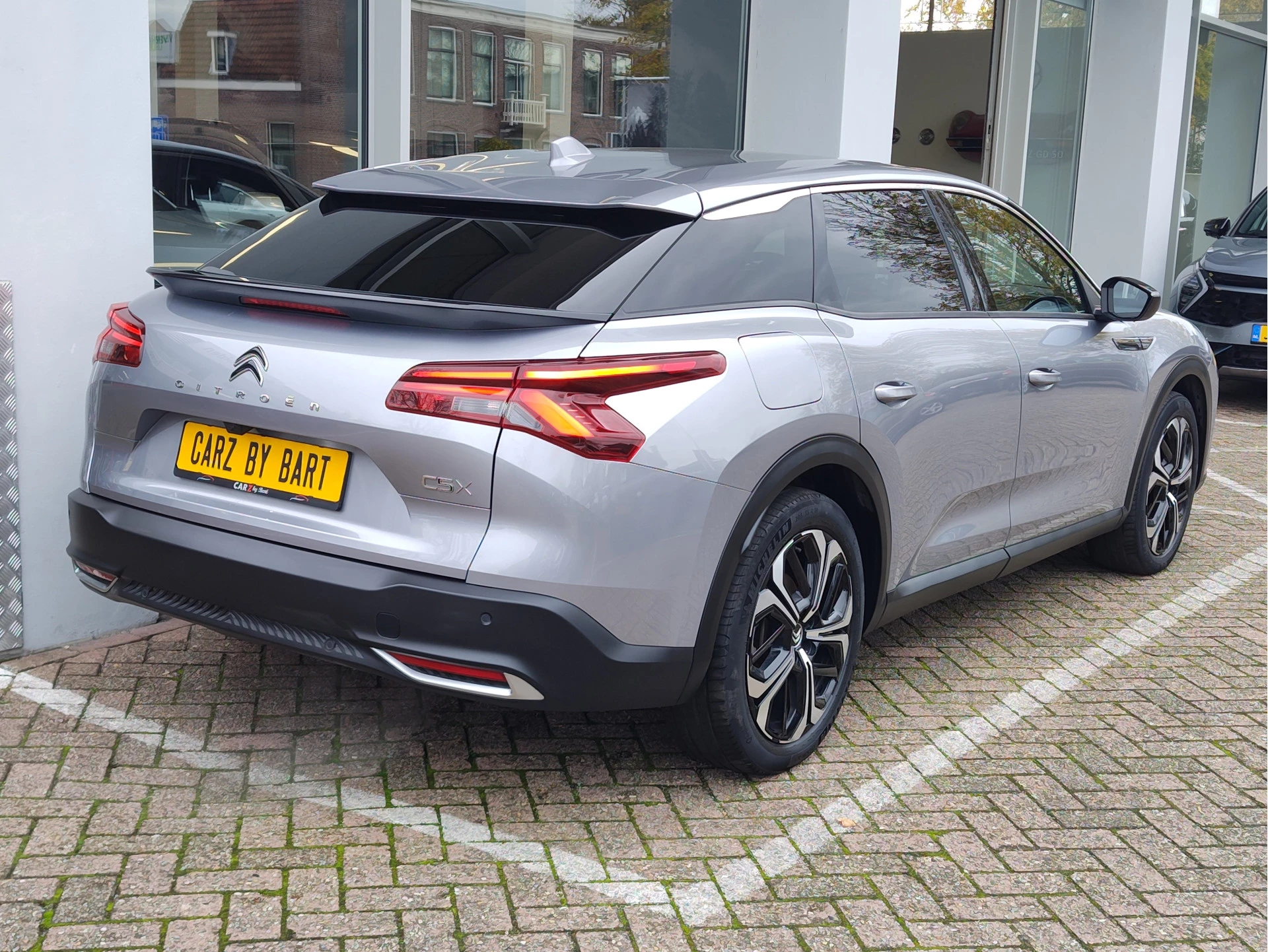 Hoofdafbeelding Citroën C5 X