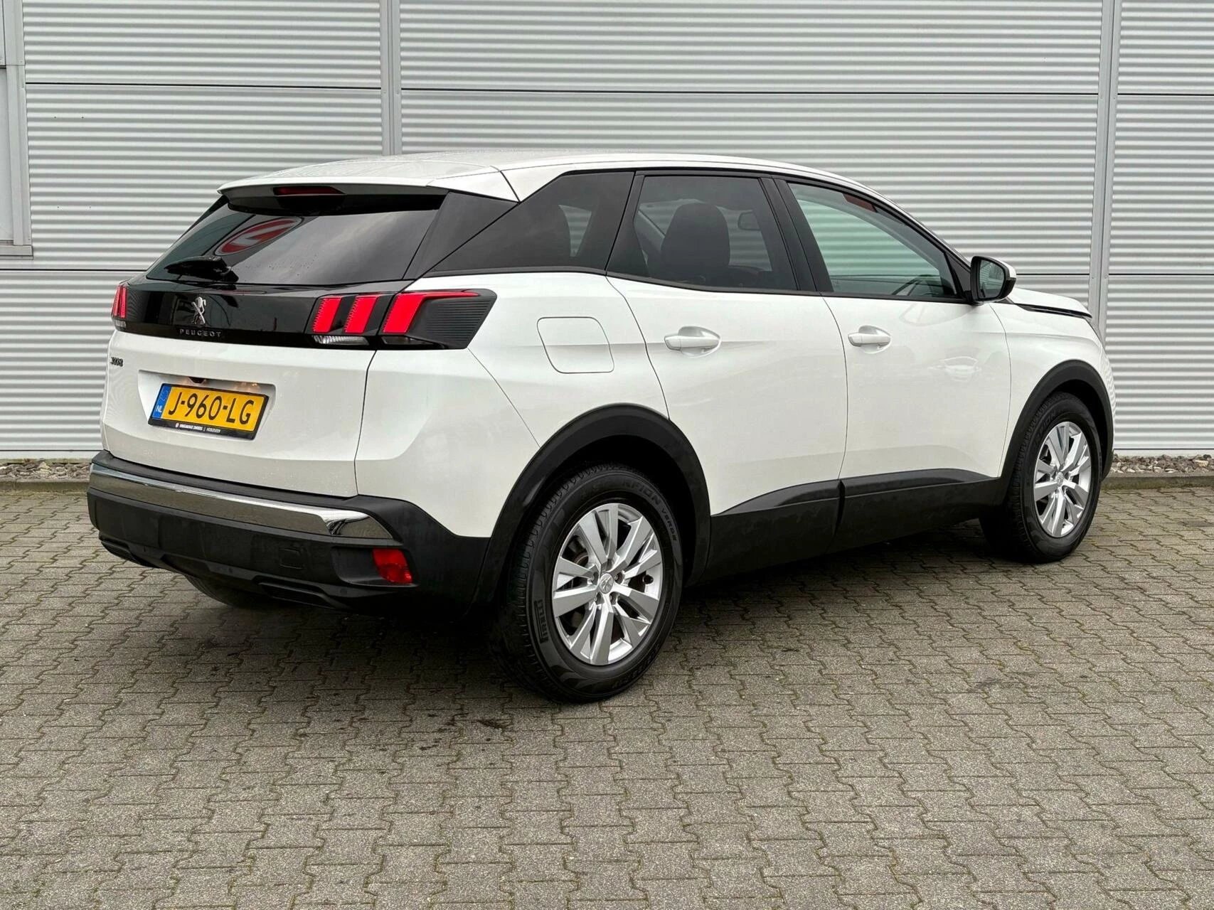 Hoofdafbeelding Peugeot 3008