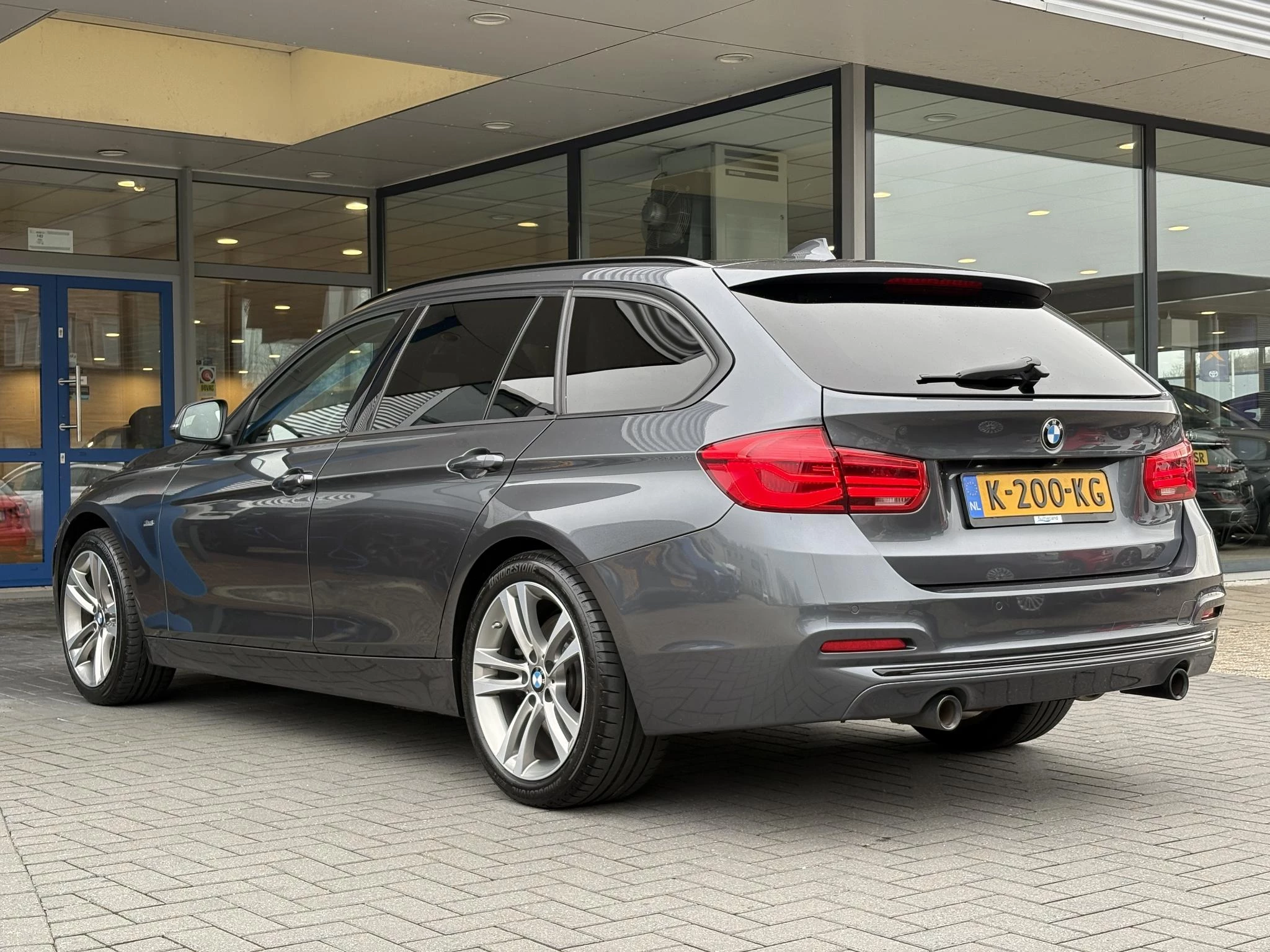 Hoofdafbeelding BMW 3 Serie